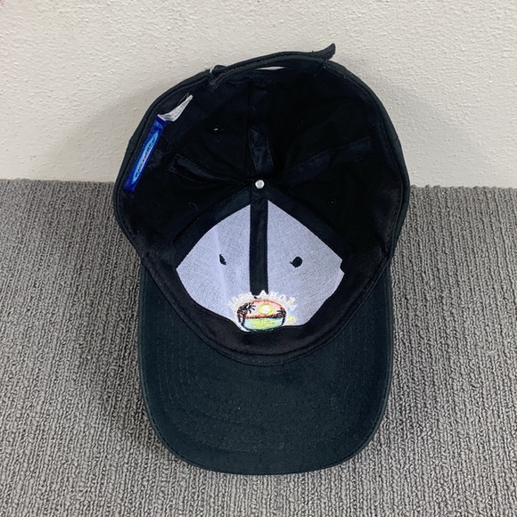 Aloha from Hawaii Baseball Hat Unisex OSFA Black Adjustable Strapback Surfware - Picture 9 of 13